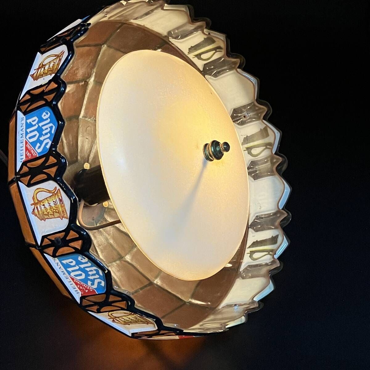 ビンテージ ランプ