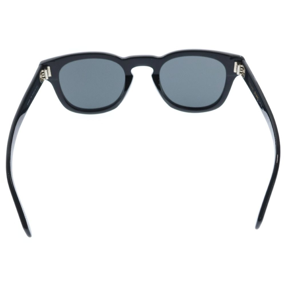 CELINE (セリーヌ) ブラックフレーム 42 サングラス / アセテート 眼鏡  