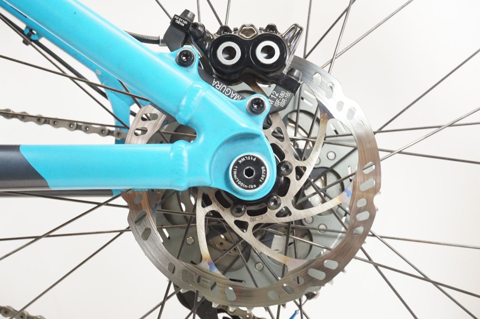 マウンテンバイク