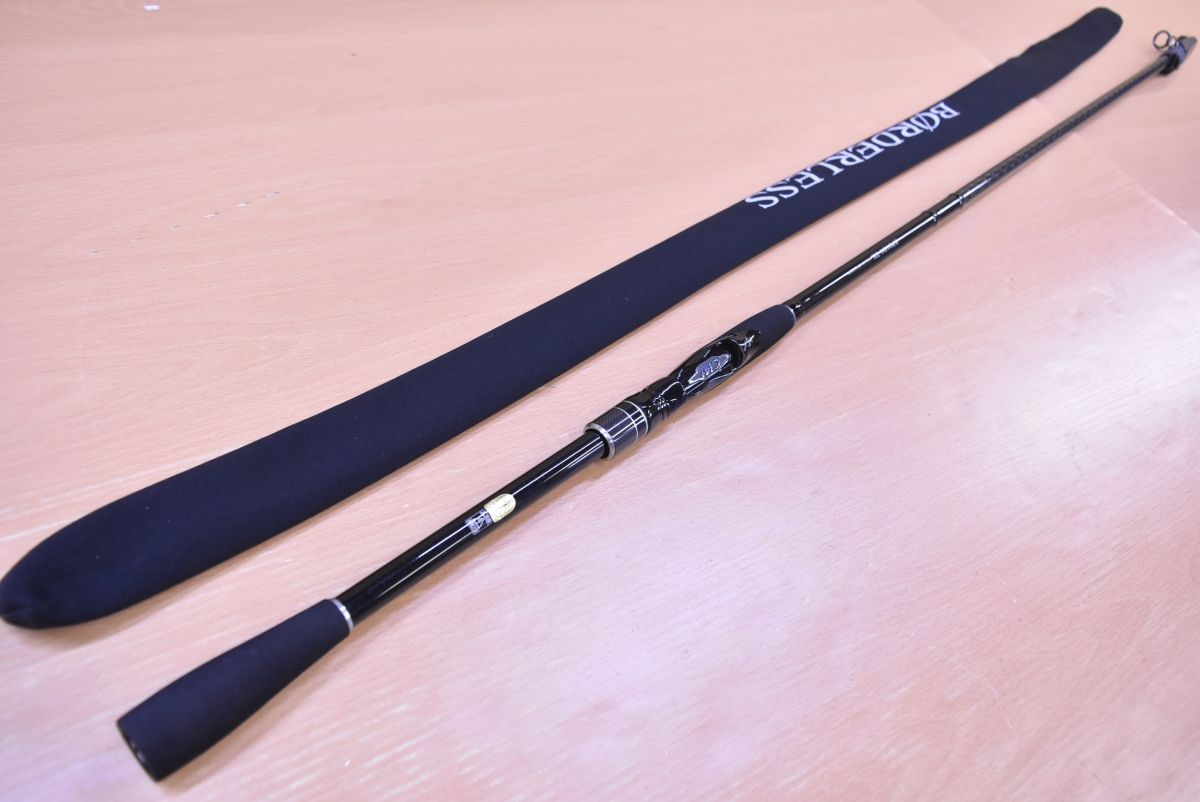 シマノ ボーダレス エクストリームスペック 370HH-TK スピニングロッド SHIMANO BORDERLESS シーバス ヒラメ 釣り 等に
