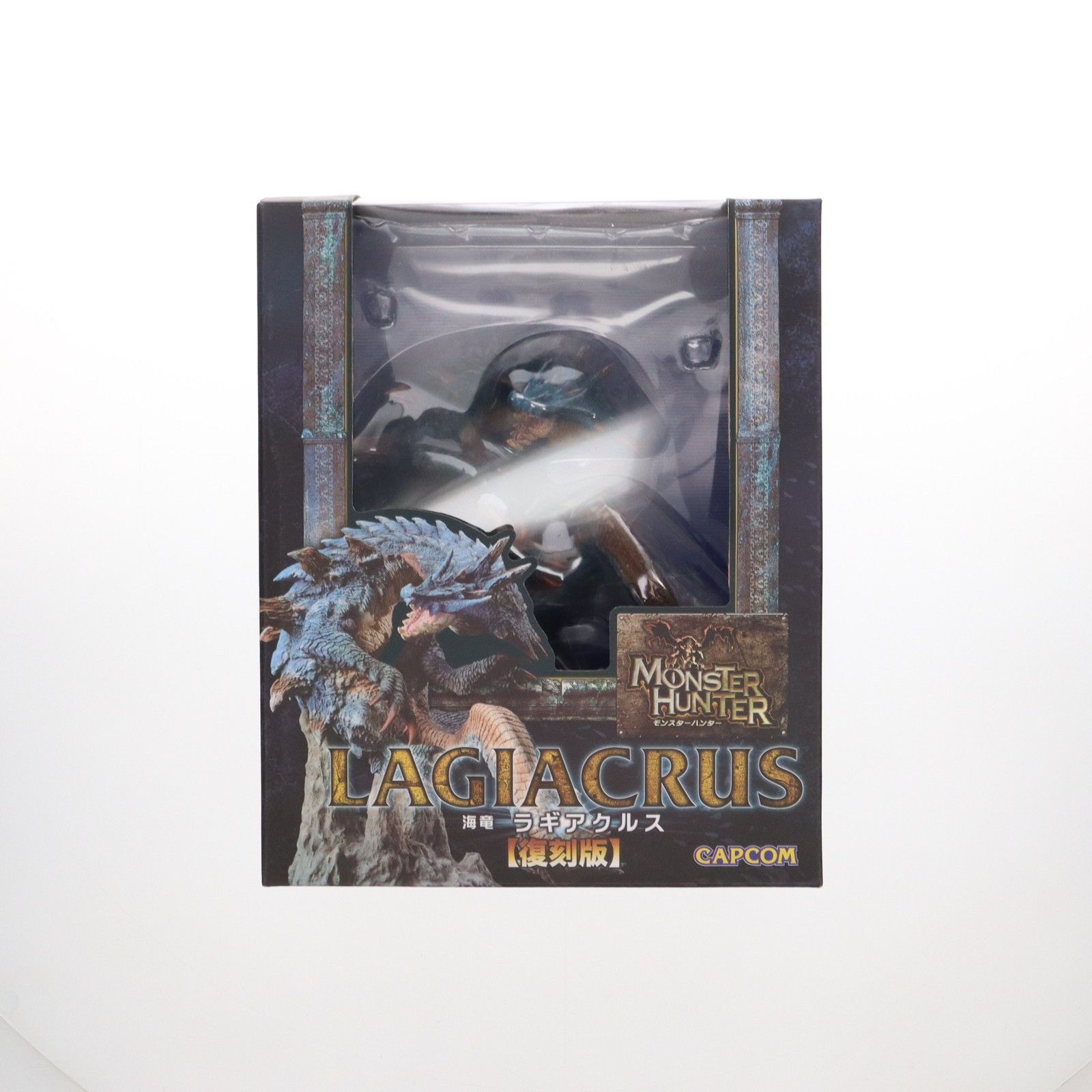 カプコンフィギュアビルダー クリエイターズモデル 海竜 ラギアクルス