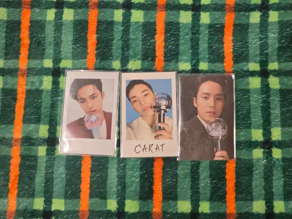 SEVENTEEN(セブンティーン・セブチ) ミンギュ(MINGYU) FOLLOW TO SEOUL