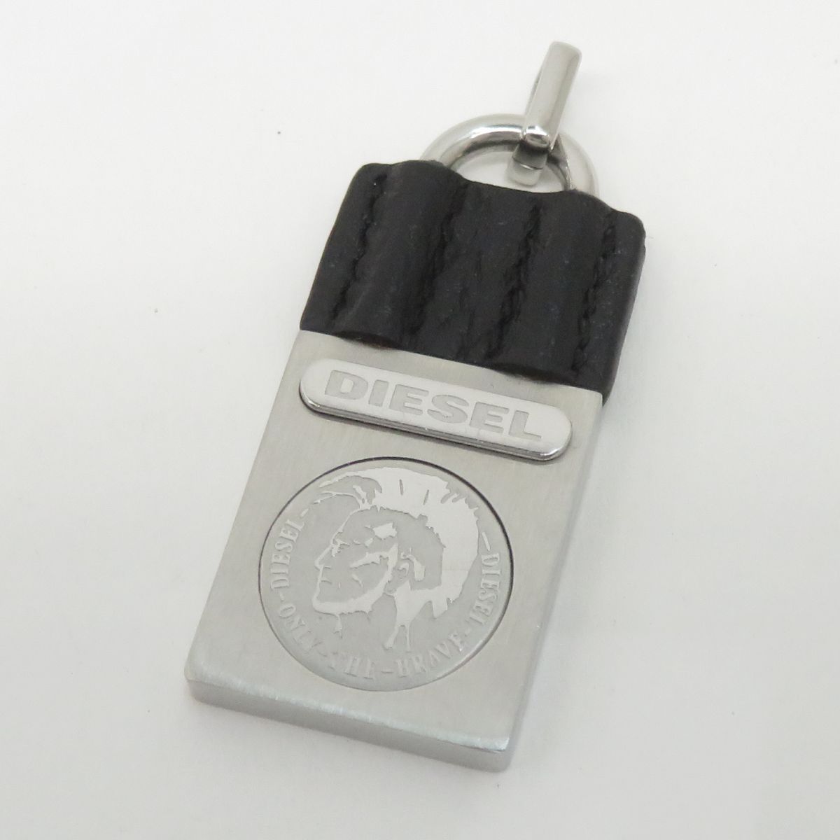 DIESEL ディーゼル ネックレストップ ペンダントトップ ※中古 - メルカリ