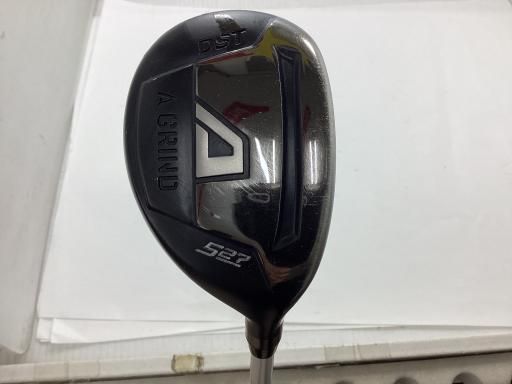 A DESIGN GOLF A GRIND DST U5 ユーティリティ UT 純正特注シャフト フレックスS メンズ 男性用 右利き 右用 Dランク ゴルフクラブ