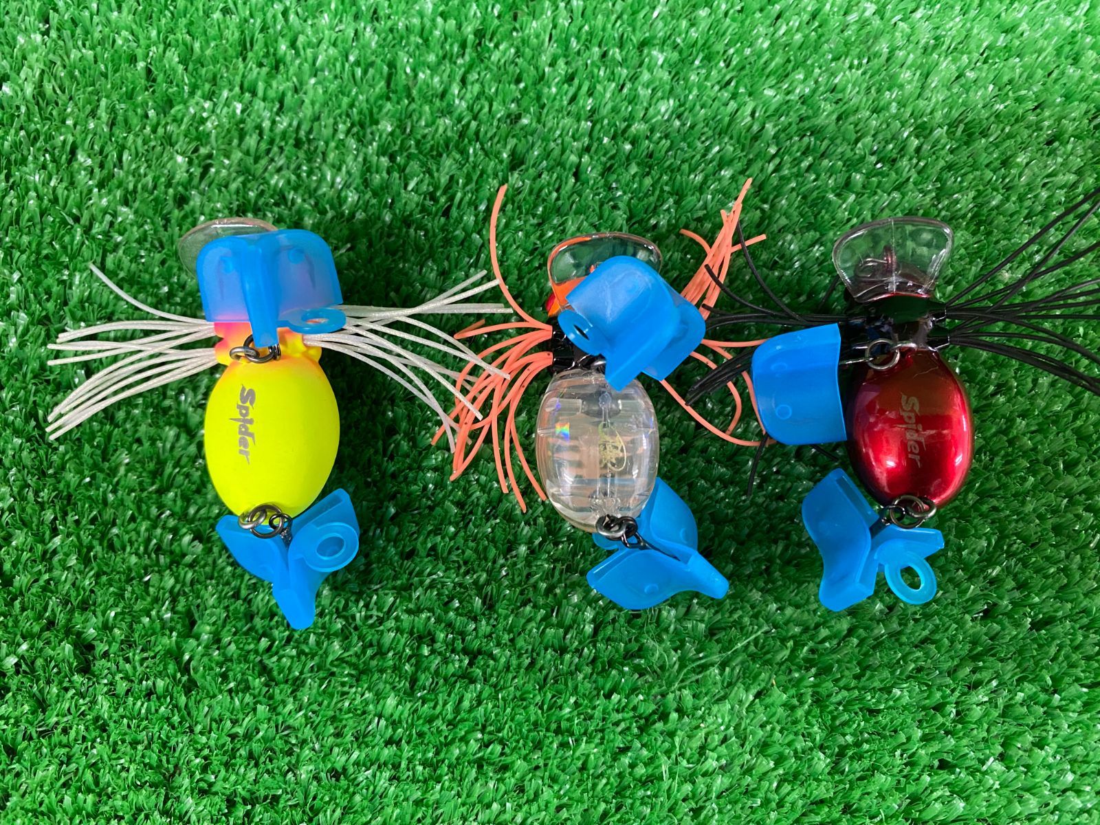 ハマクルスパイダー 3個セット