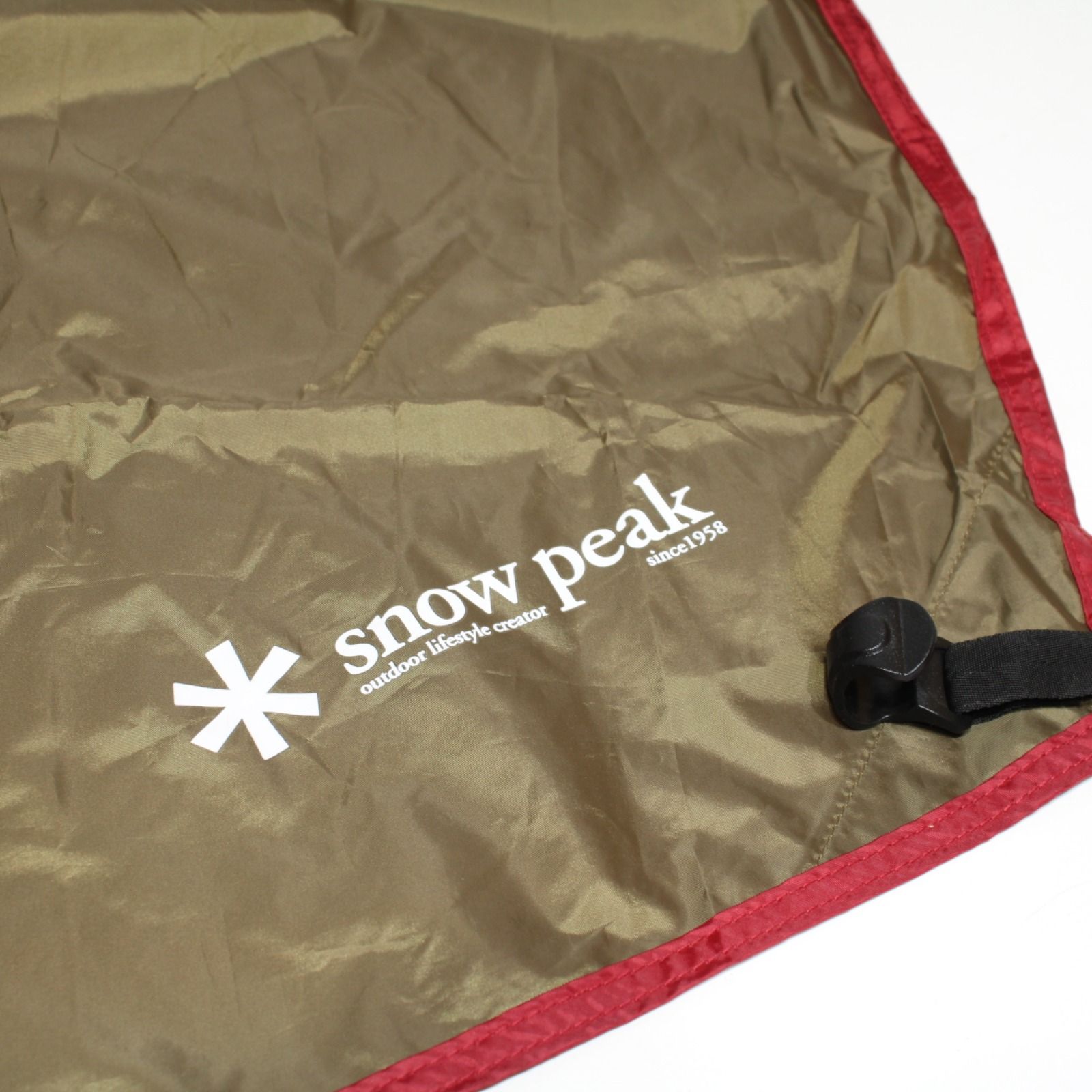 スノーピーク リビングシェルSシールドルーフ TP-240SR snow peak