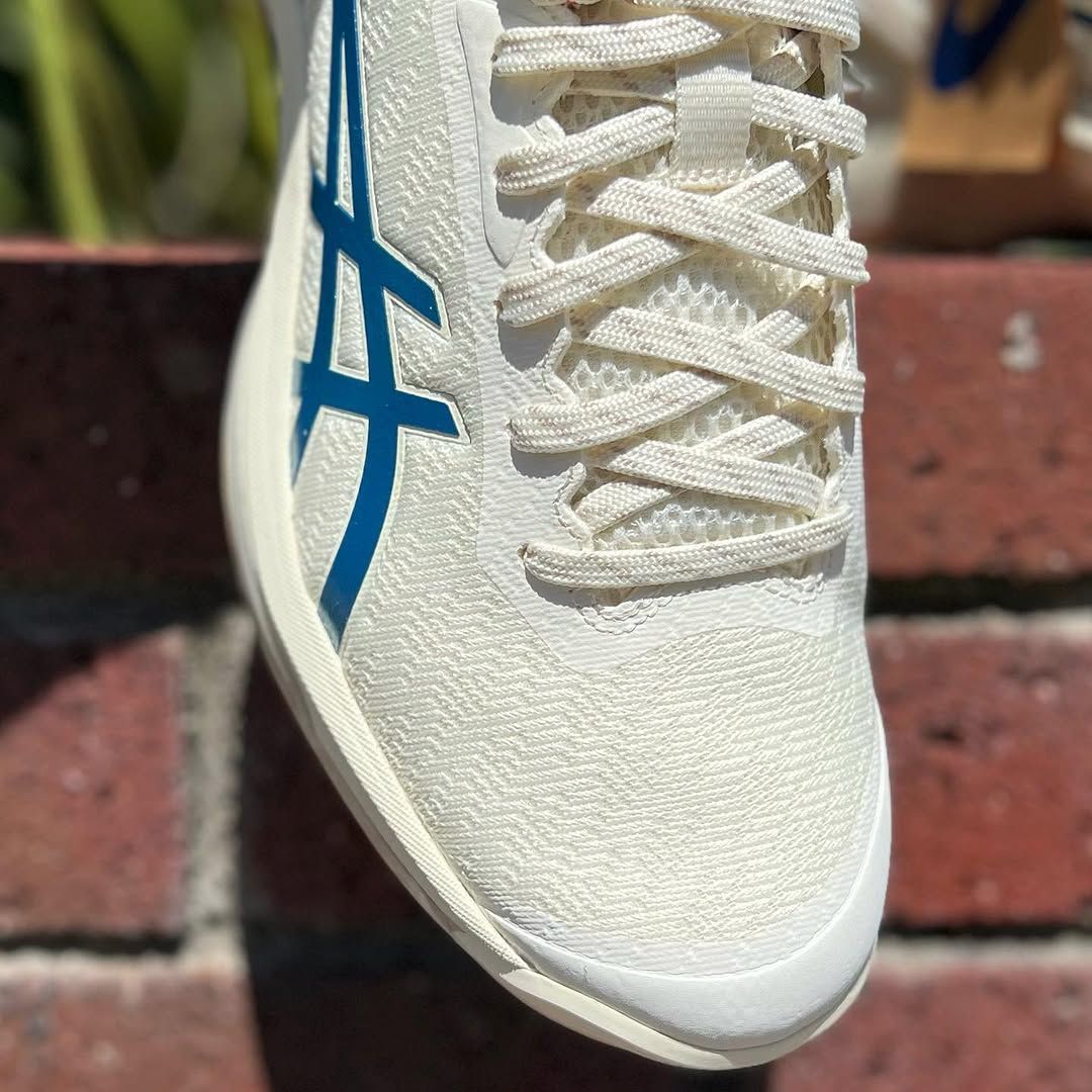 ASICS GEL BURST 28 アシックス ゲル バースト 28 【MEN'S】 ivory