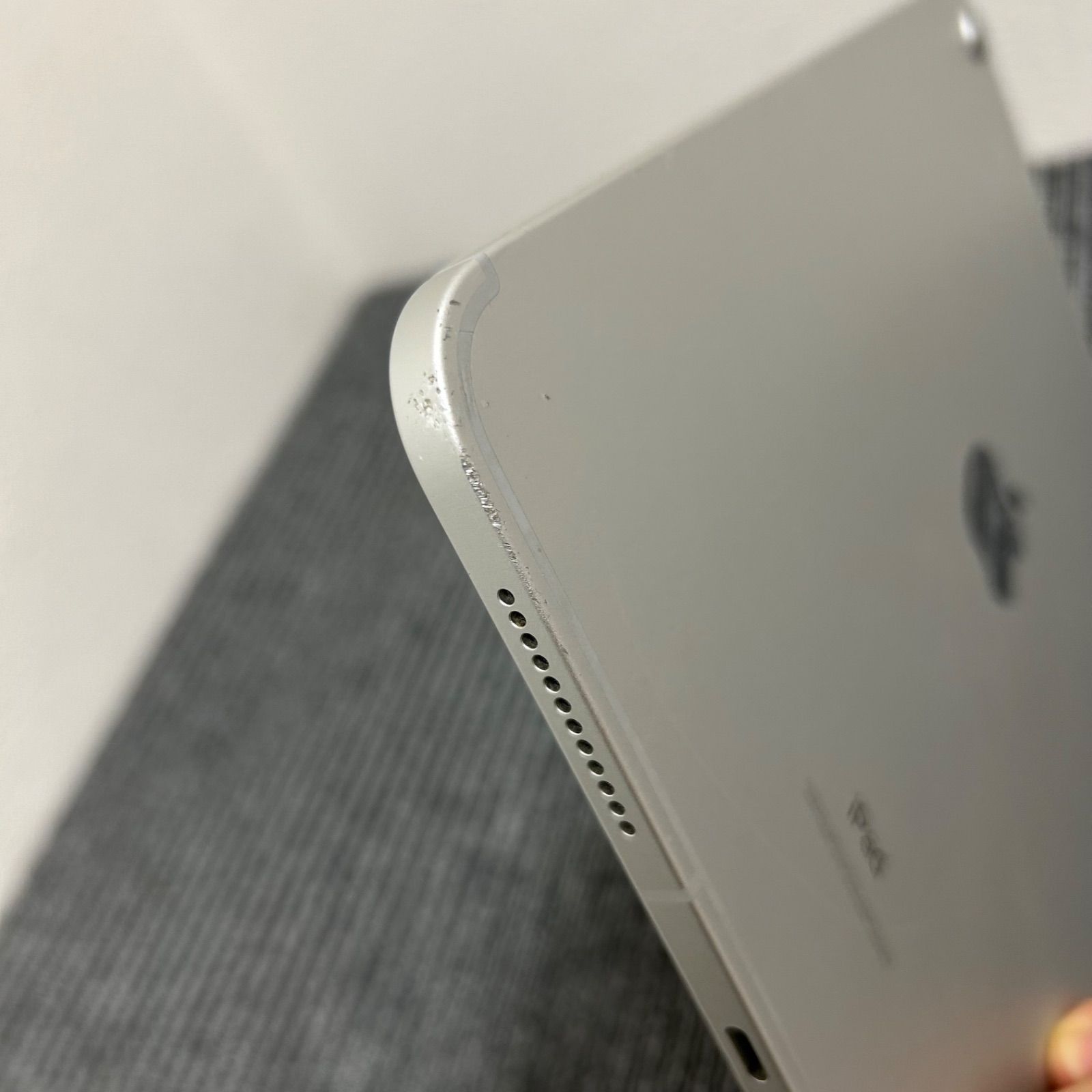 iPad (第10世代)セルラー シルバー iPad Wi-Fi + Cellularモデル 256GB - シルバーを購入 - Apple（日本）