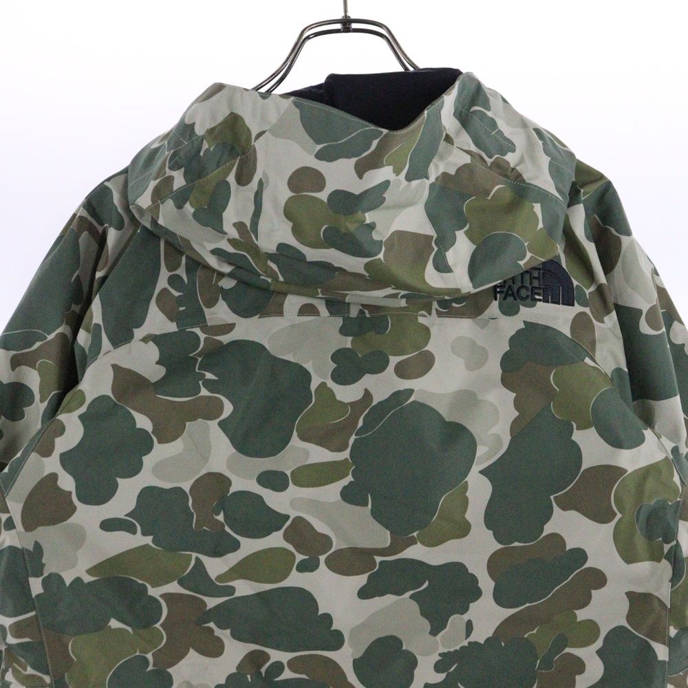 THE NORTH FACE (ザノースフェイス) MOUNTAIN JACKET GORE-TEX