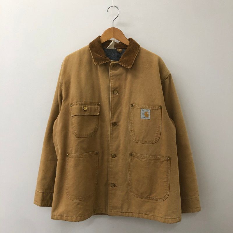 中古品】Carhartt カーハート 80's 100YEARS CHORE COAT VINTAGE