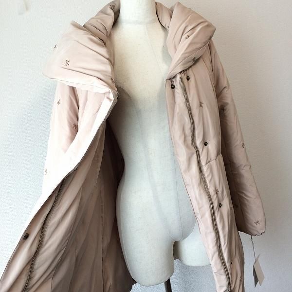 wnc ギャラリービスコンティ GALLERY VISCONTI コート 2 ベージュ