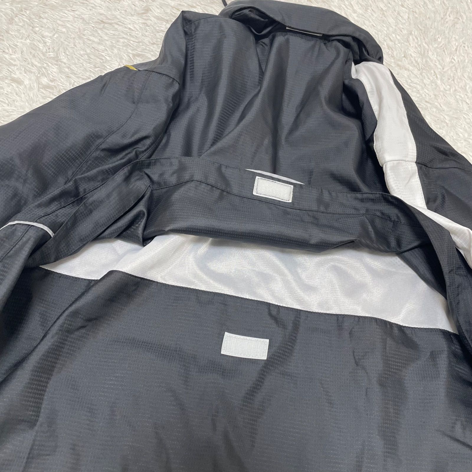 YONEX ヒートカプセル ウィンドブレーカー上下セット ユニセックスSS