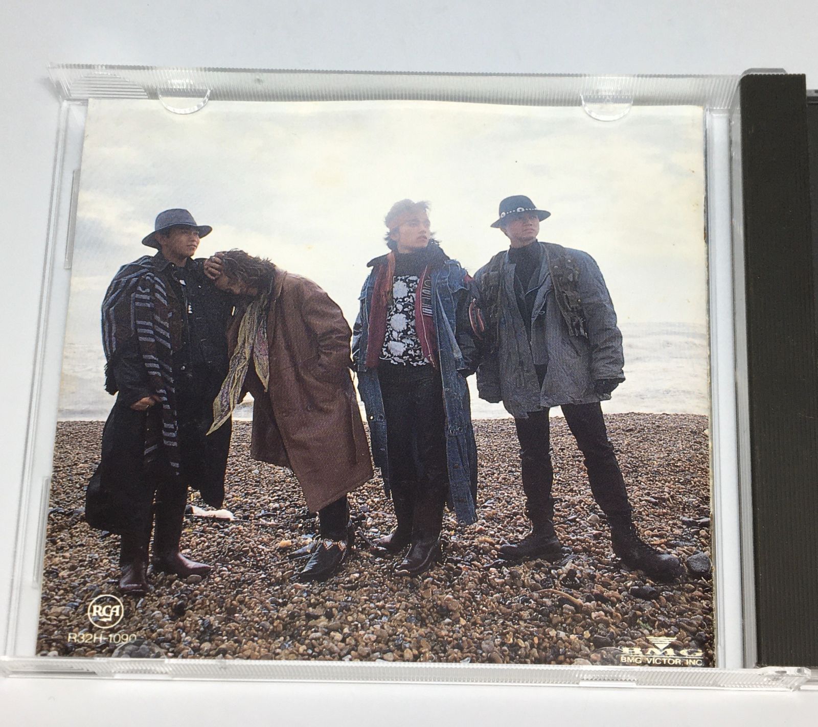 CD 男闘呼組 / 参(廃盤) 1990/03/28 R32H-1090 4988017020630 - メルカリ