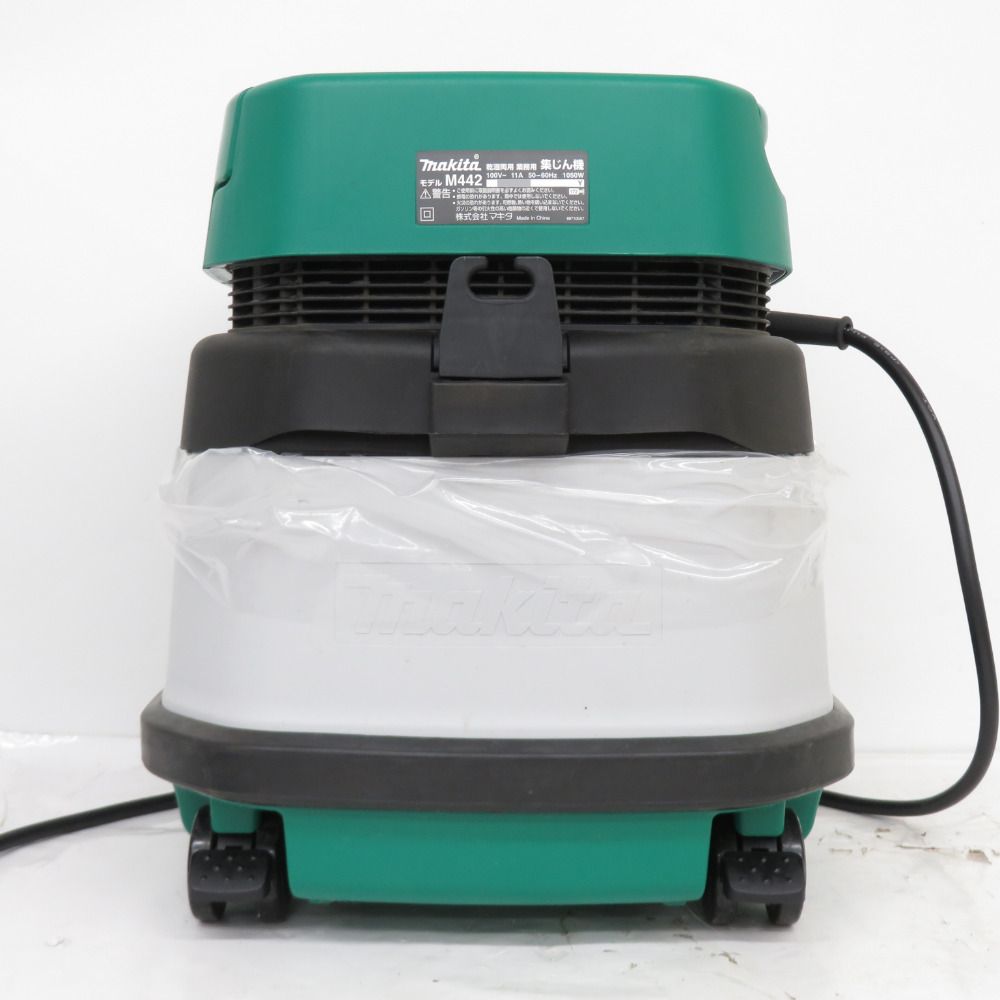Makita 集じん機 M442 マキタ 乾湿両用型 小型タンク パワフル
