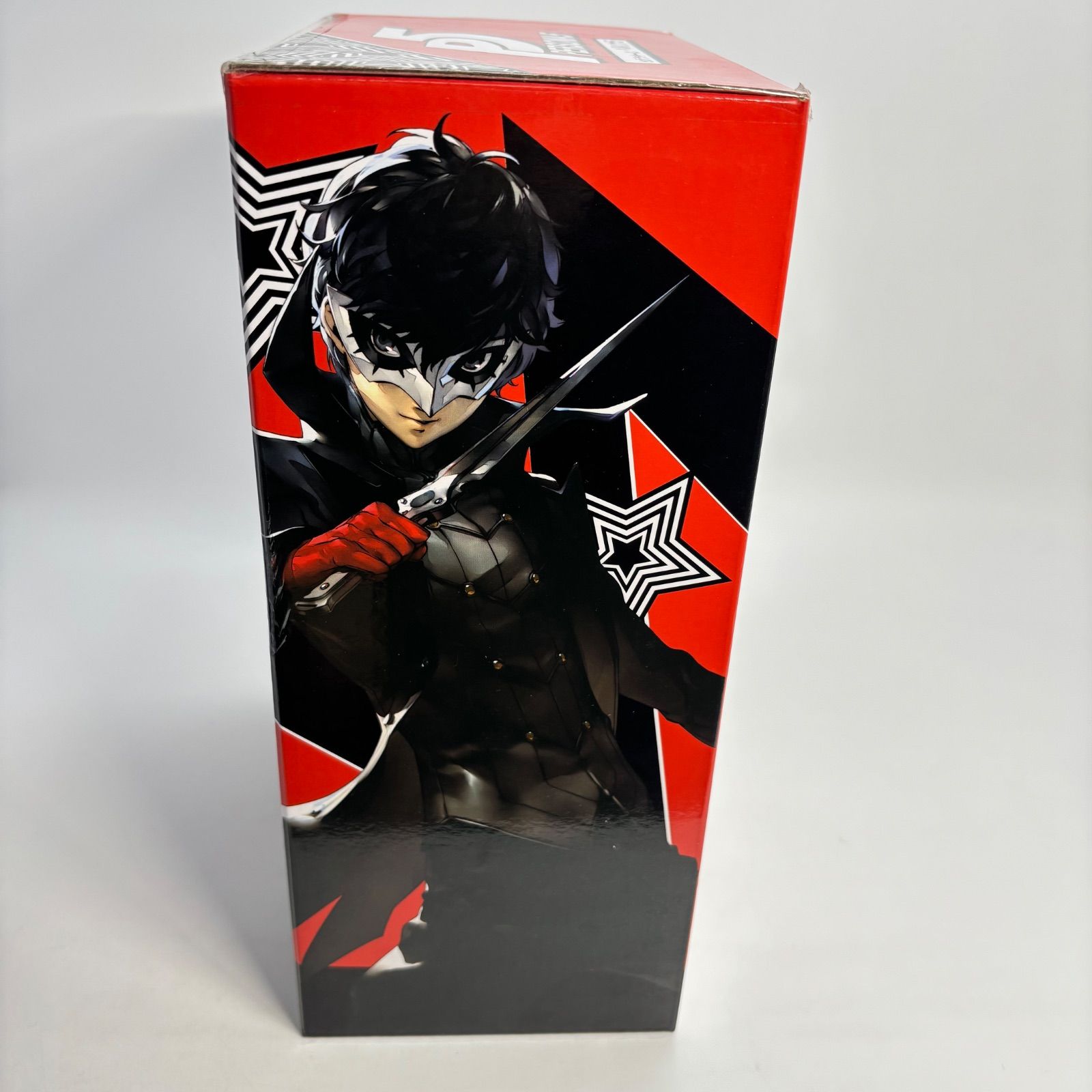 未開封】ペルソナ5 主人公（怪盗服）ジョーカー A賞 プレミアム
