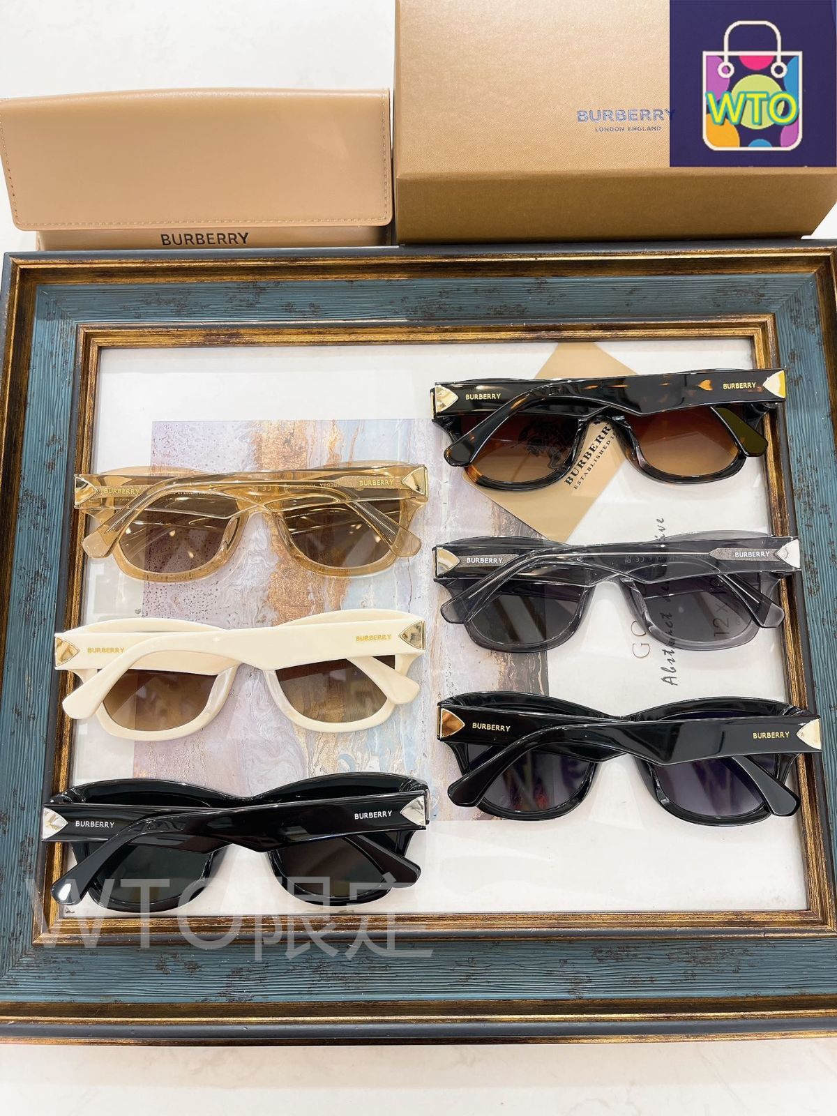 サングラス メガモードアイウェア