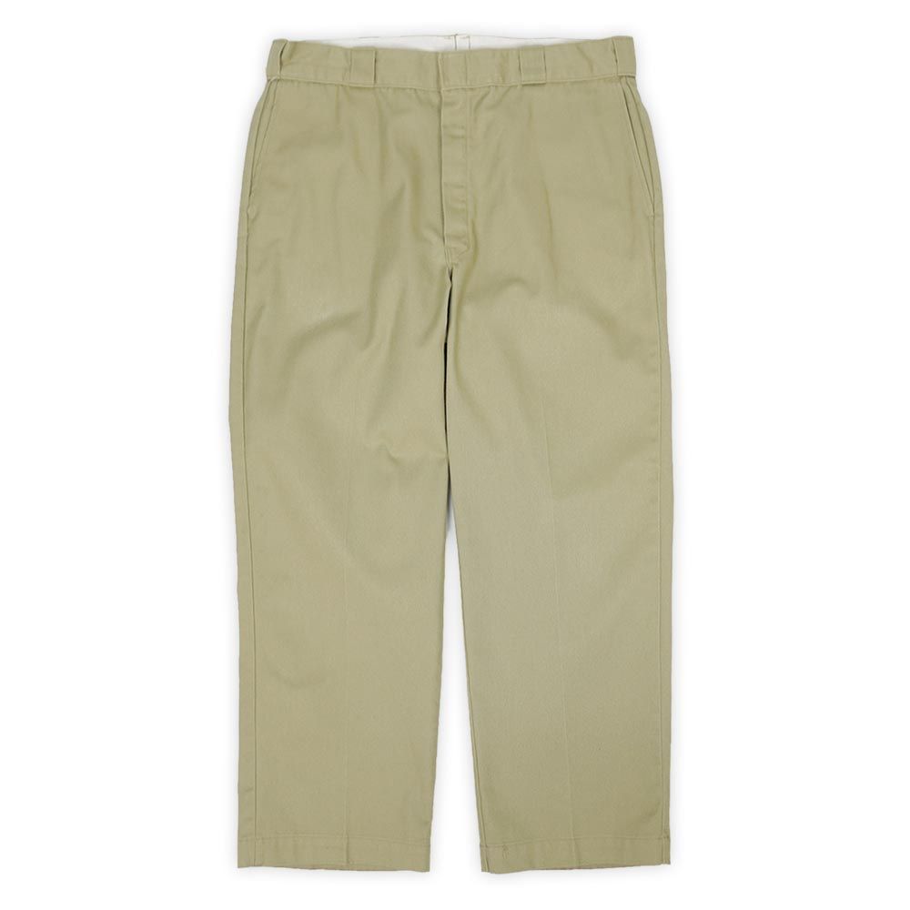 美品 神サイズ 90s dickies 874 usa製 カーキ talon USA製 Dickies ディッキーズ 874 TALON カーキ W38 - メルカリ