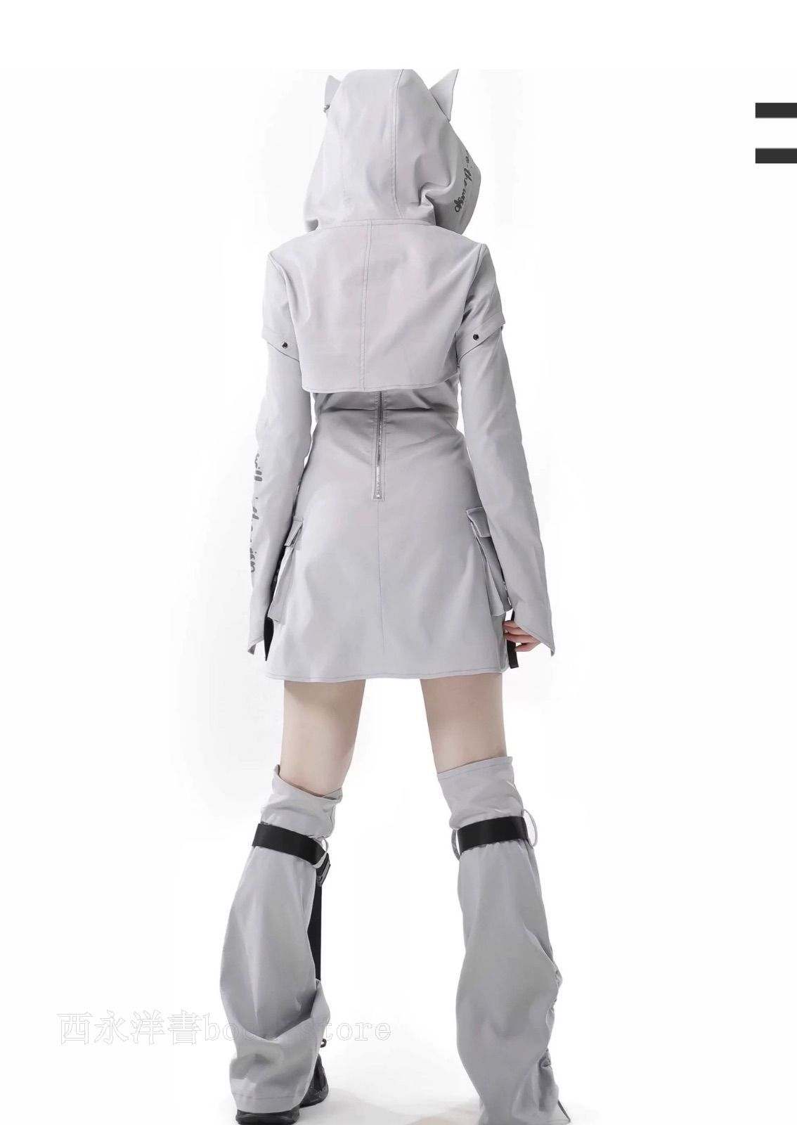 服 y3k