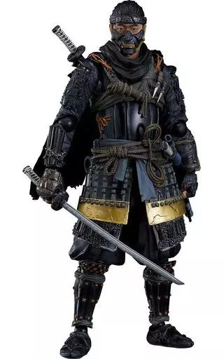 中古】フィギュア figma 境井仁 「Ghost of Tsushima」 - メルカリ