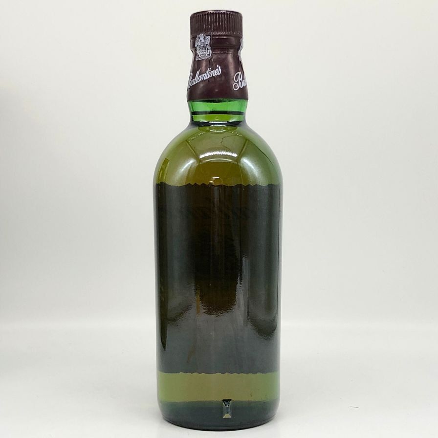 バランタイン 17年 ベリーオールド 青青紋章 旧ボトル 700ml