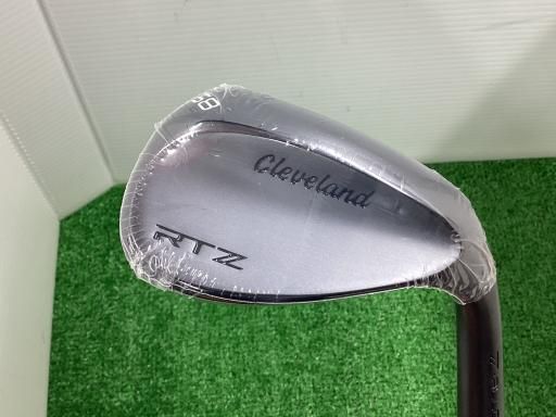 クリーブランド Cleveland RTZ ブラックサテン 58°|10° MID ウェッジ WG Dynamic G フレックスS メンズ 男性用 右利き 右用 Aランク ゴルフクラブ