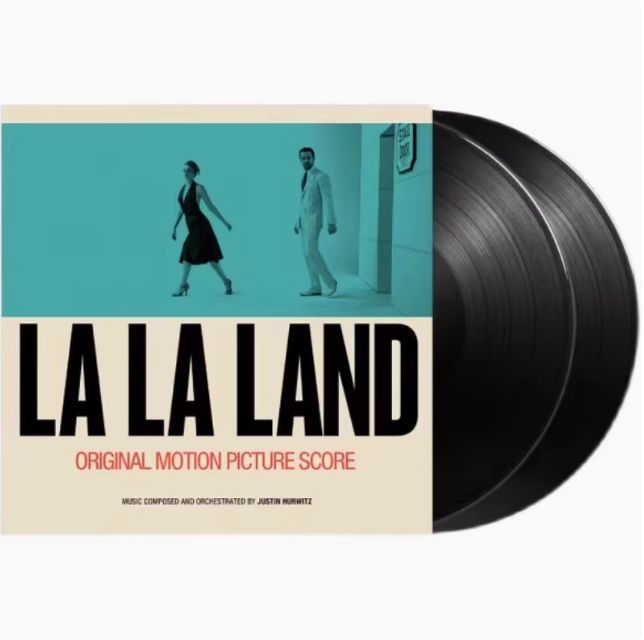 新品 2LP LA LA LAND スコア版 USオリジナル盤 送料込 Amazon.co.jp: LA LA LAND (ORIGINAL MOTION PICTURE SCORE