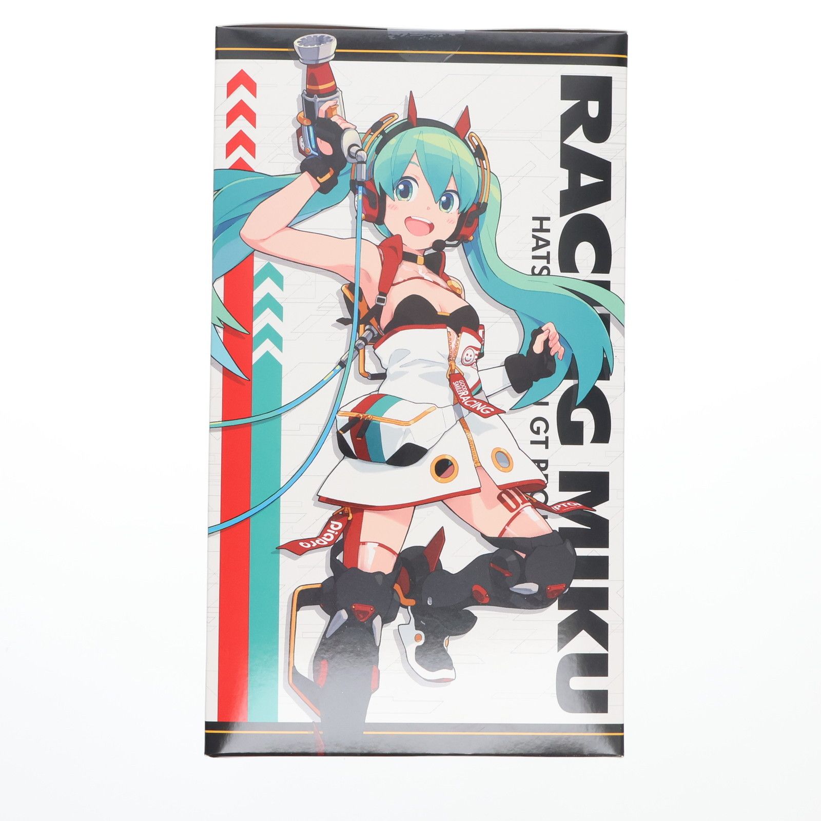 GOODSMILE ONLINE SHOP限定 レーシングミク 2020Ver. キャラクター