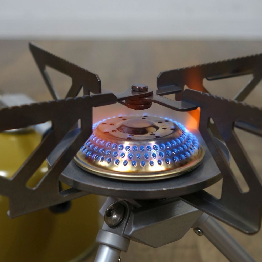 スノーピーク snowpeak ヤエンストーブ レギ GS-370 コンパクト