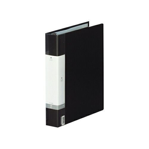 リヒトラブ リクエスト クリヤーブック G 3803 24 黒 1冊