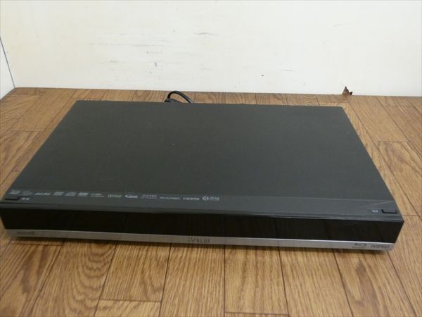 2番組同時録画 500GB