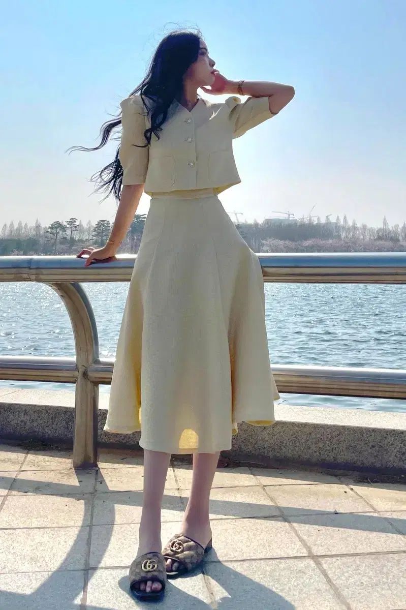 XERO ゼロ ストリート ツイード セットアップ