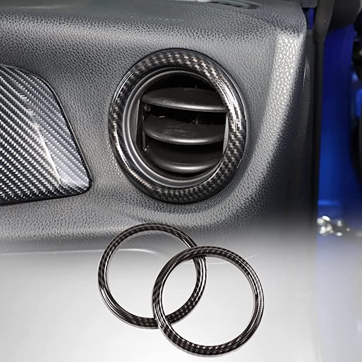 スバル BRZ ZD8/GR86 エアコンベントセット OEM axisparts_brz-gr86-ac