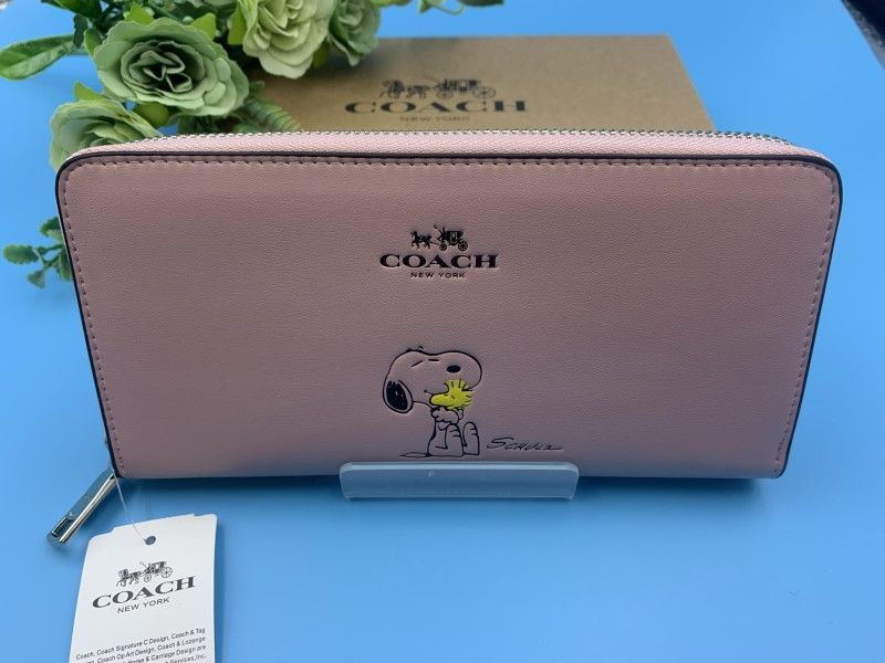 コーチ 長財布 COACH 財布 アコーディオン ウォレット プレゼント 贈り物 ギフト ラウンドファスナー ロング ジップ ファッション  レディース ブランド 大容量 記念日 誕生日 新品 未使用  F53773 A168Z-25