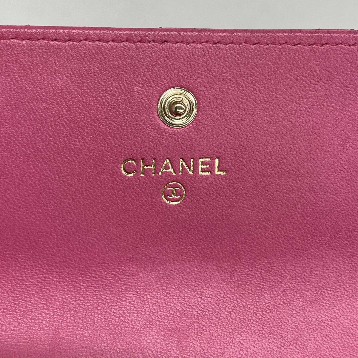 ラムスキン ピンク