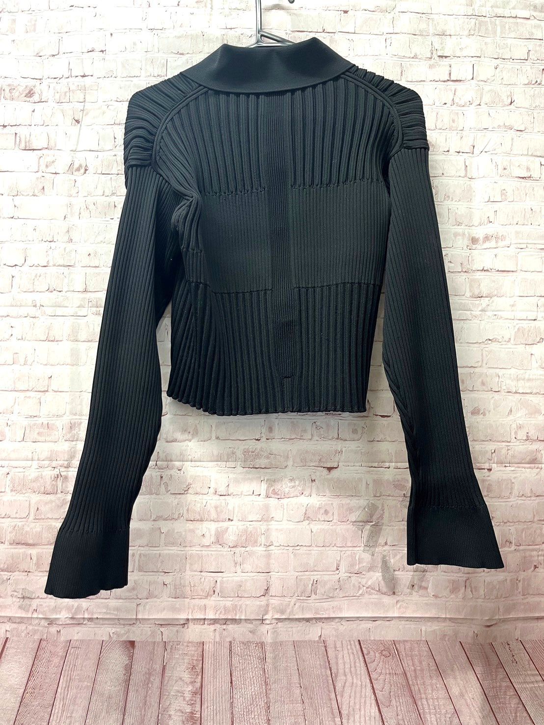 中古美品 送料無料】CFCL シーエフシーエル FLUTED CROPPED 中古美品 送料無料】CFCL シーエフシーエル FLUTED CROPPED