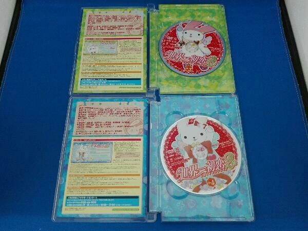 DVD 【※※※】[全6巻セット]世界一初恋2 DVD 第1~6巻(限定版) - メルカリ