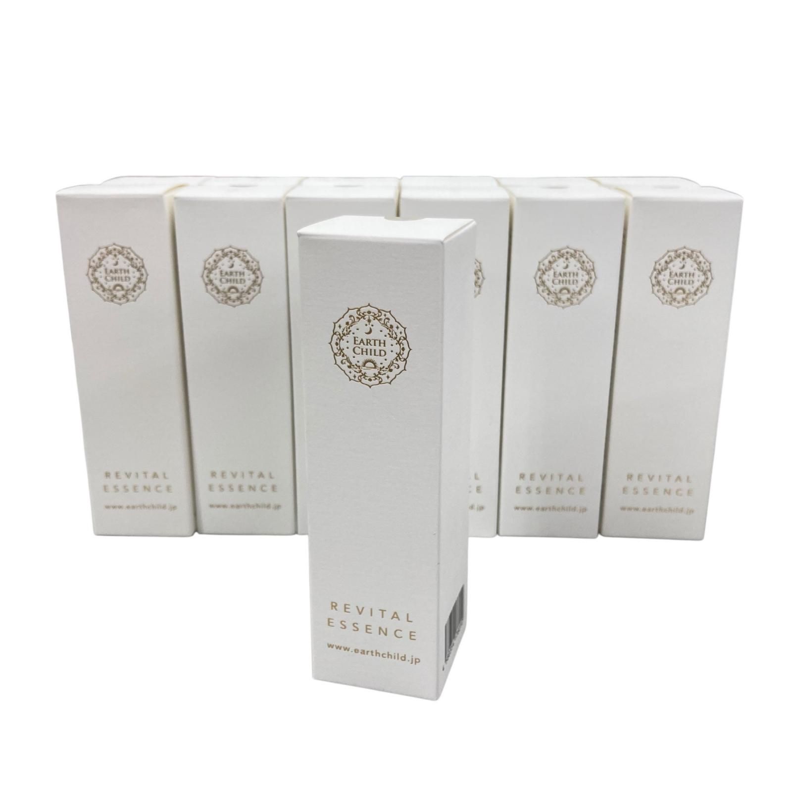 186000 ♥ EARTH CHILD アースチャイルド リバイタル エッセンス 60ml 13点まとめ売り