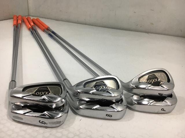 XXIO Forged 2017 5〜SW 8本　アイアンセット XXIO Forged 2017 5〜SW 8本 アイアンセット XXIO Forged 2017 5〜SW 8