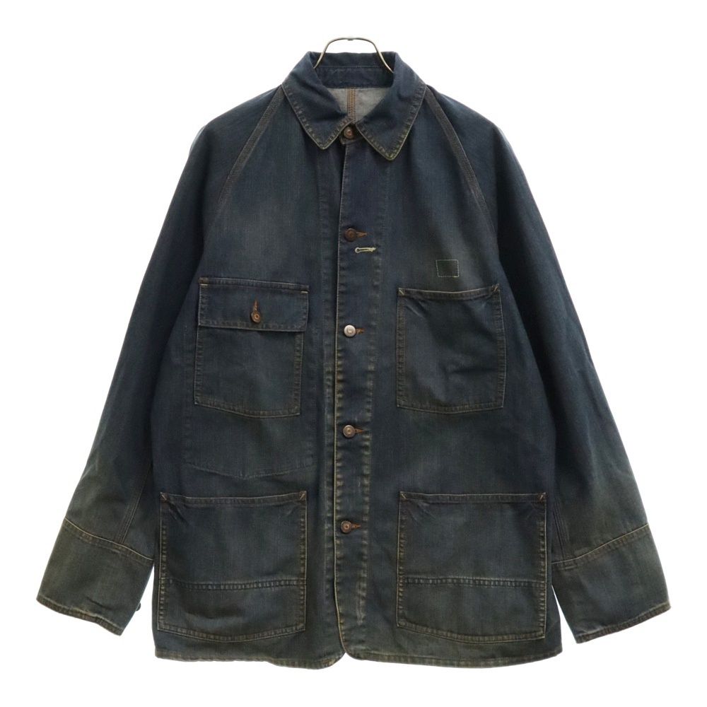 Maison Margiela (メゾンマルジェラ) 24SS DENIM SPORTS JACKET デニム