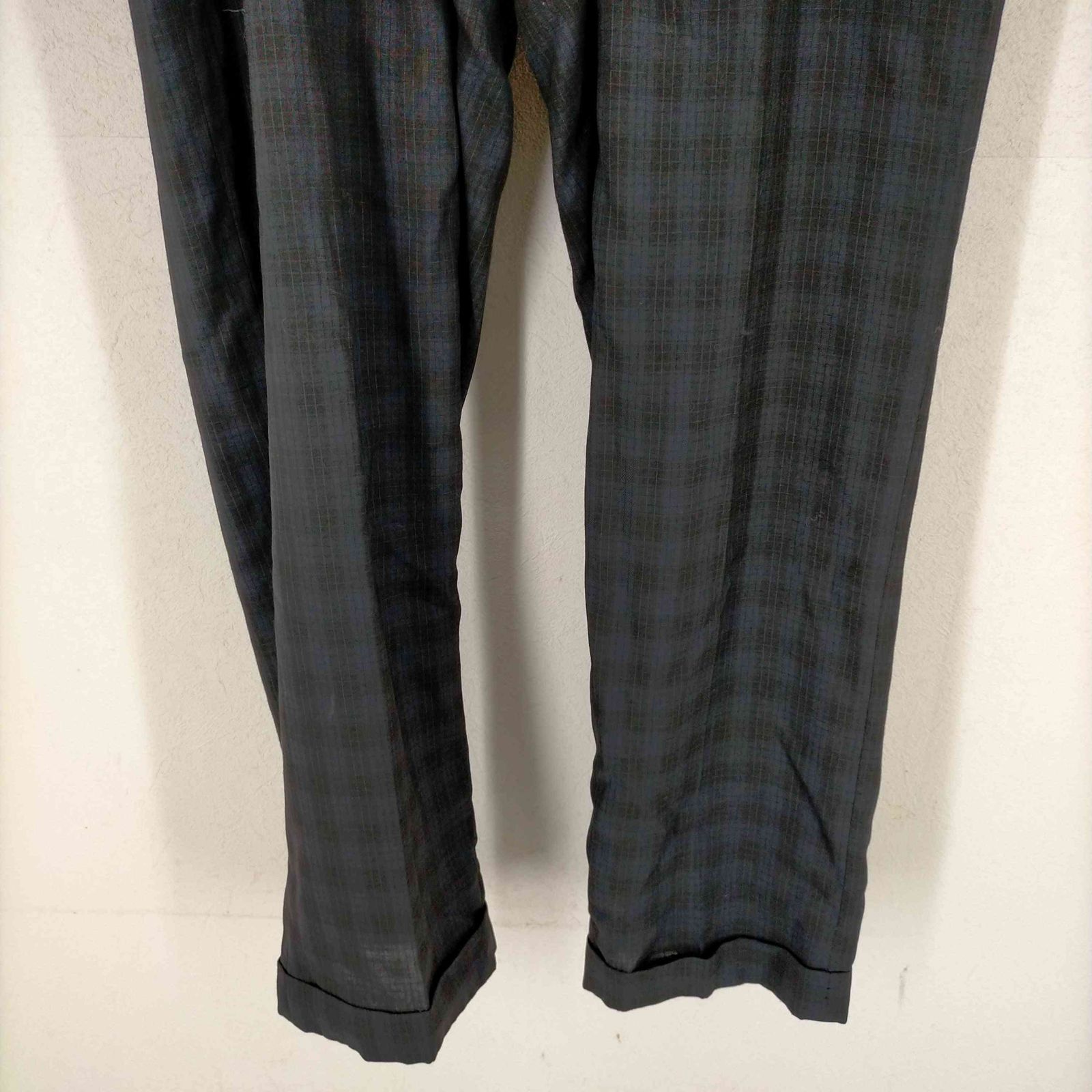 ユーズドフルギ USED古着 60～70S アルミCONMARジッパー ウール