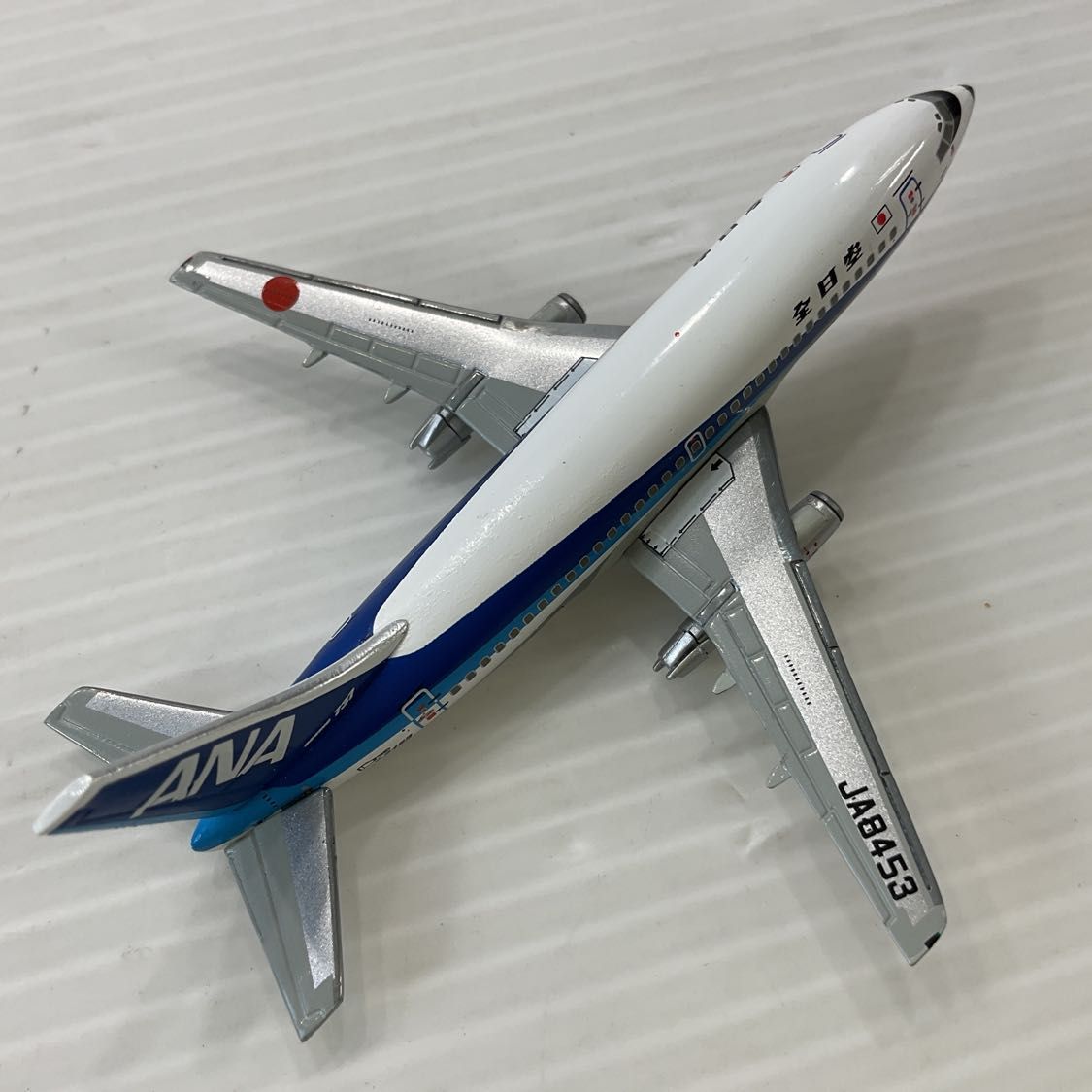 全日空商事 ANA/アナ BOEING/ボーイング 737-200 LAST FLIGHT/ラスト 