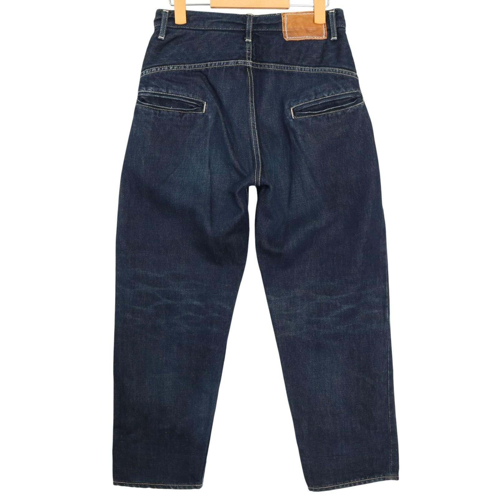 mina perhonen ミナペルホネン always ジーンズ DECORATOM_COM_BR