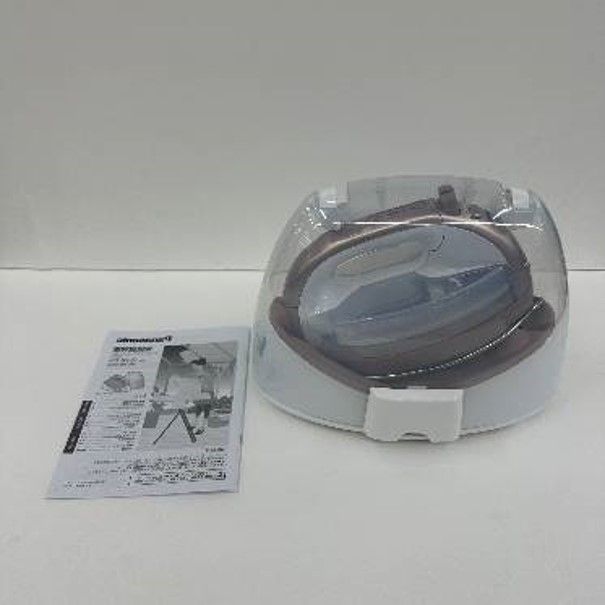 パナソニック Panasonic コードレススチーム Wヘッドアイロン ステンレス×ニッケルコート 除菌 ピンクゴールド カルル NI-WL708-PN でんきち 家電量販店 WWW_KANDAIZUMI_COM