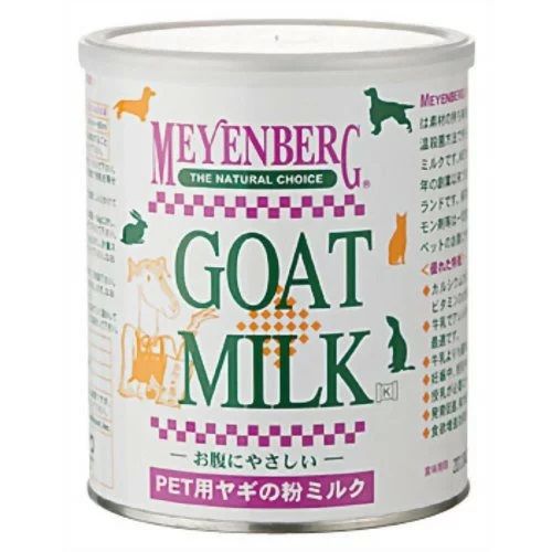 同梱不可 6個セット ニチドウ ニチドウメインバーグゴートミルク340g