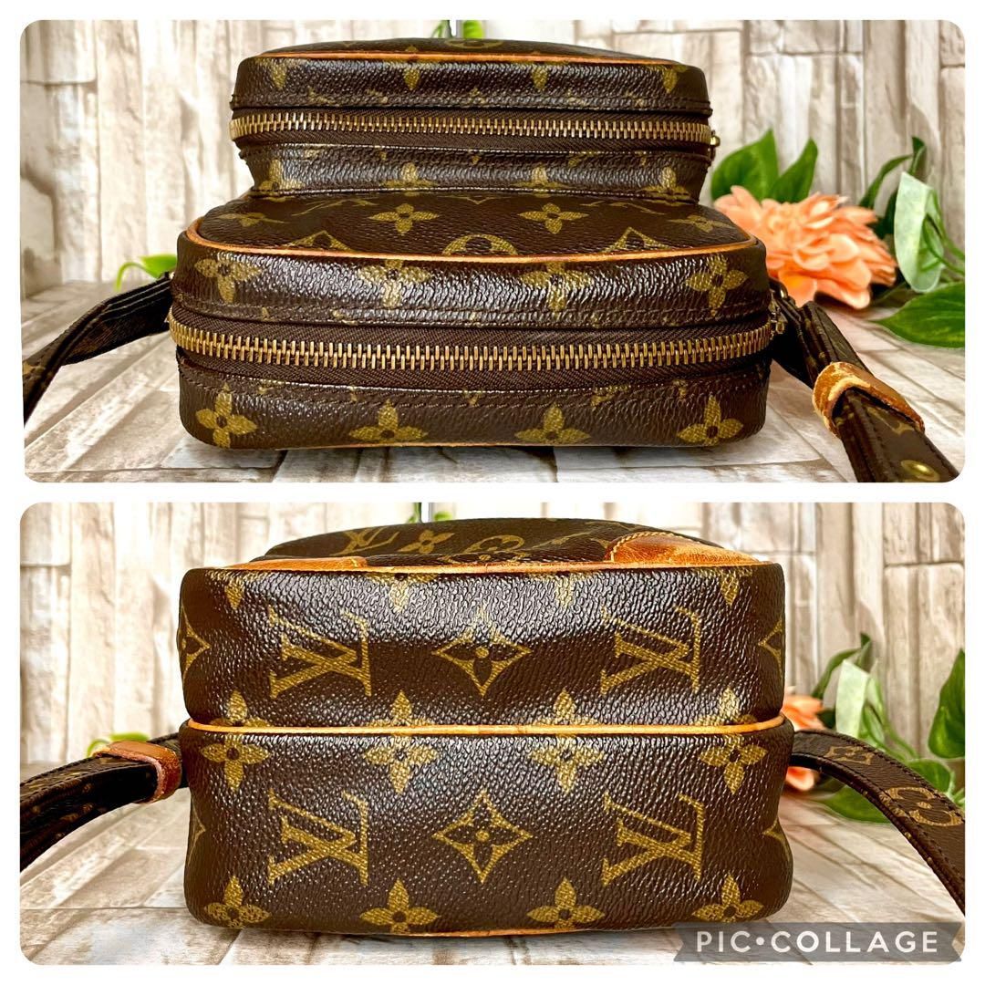 ⛄️美品⛄️ルイヴィトン モノグラム アマゾン ダヌーブ ショルダー 
