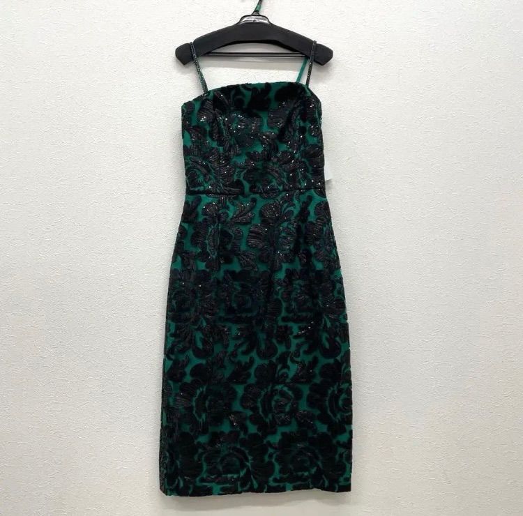 AP10 グレースコンチネンタル パーティードレス キャミワンピース