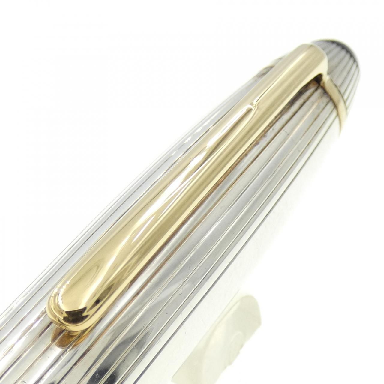 マイスターシュテュック1468スターリングシルバー 万年筆