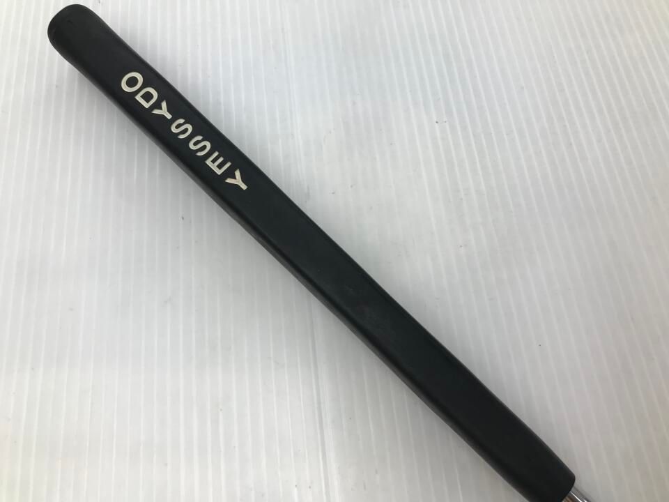 ブラック シリーズ iX 9 パター オデッセイ 最短 スパイクシューズ パター 