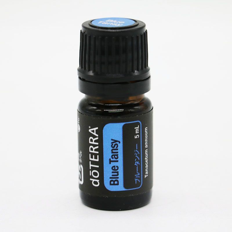 【新品未使用】doTERRA ブルータンジー5ml ドテラ 新品未開封 doTERRA ドテラ ブルータンジー 5ml 期限2029/2/28