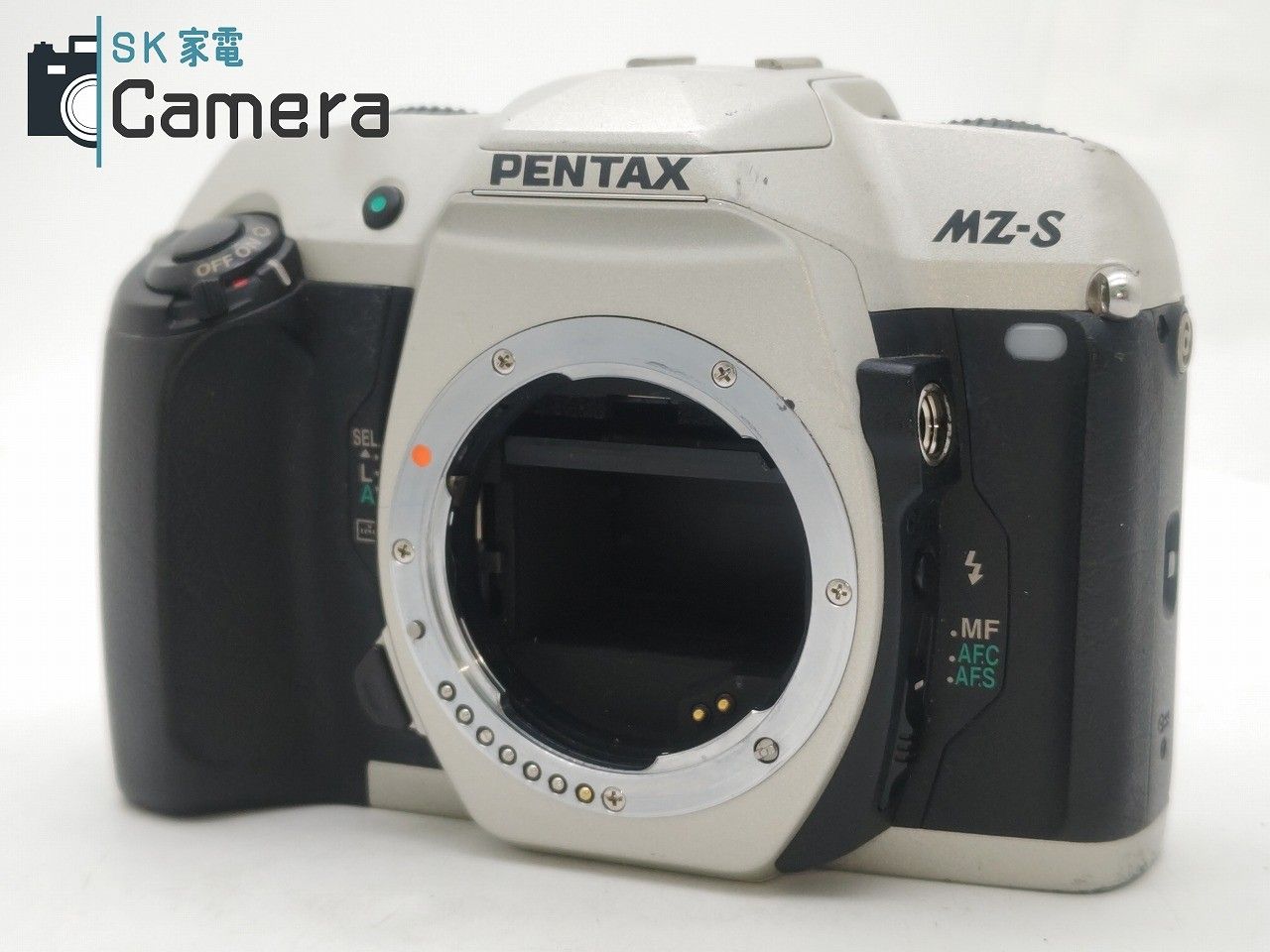 PENTAX MZ-S ペンタックス ジャンク